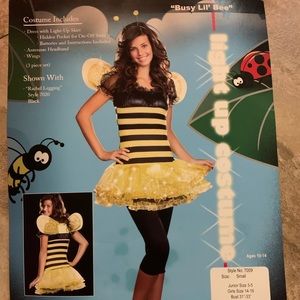 Busy Lil Bee Light-Up Costume